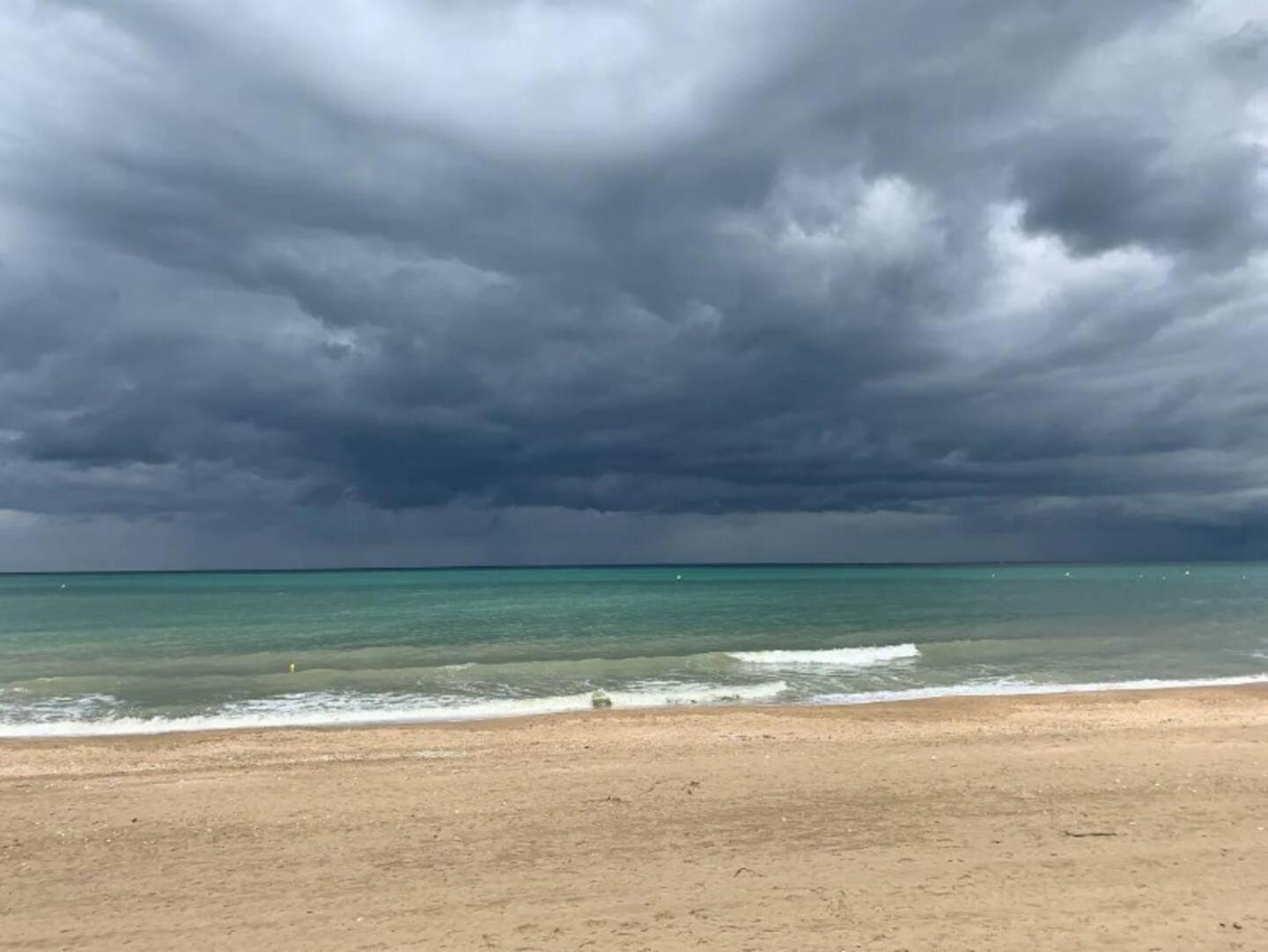 Bénerville-sur-Mer Appartement 45M2 - Proche Deauville - Vue Mer מראה חיצוני תמונה