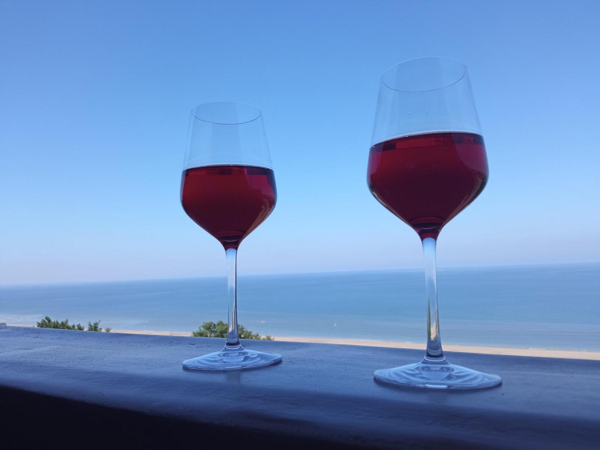 Bénerville-sur-Mer Appartement 45M2 - Proche Deauville - Vue Mer מראה חיצוני תמונה